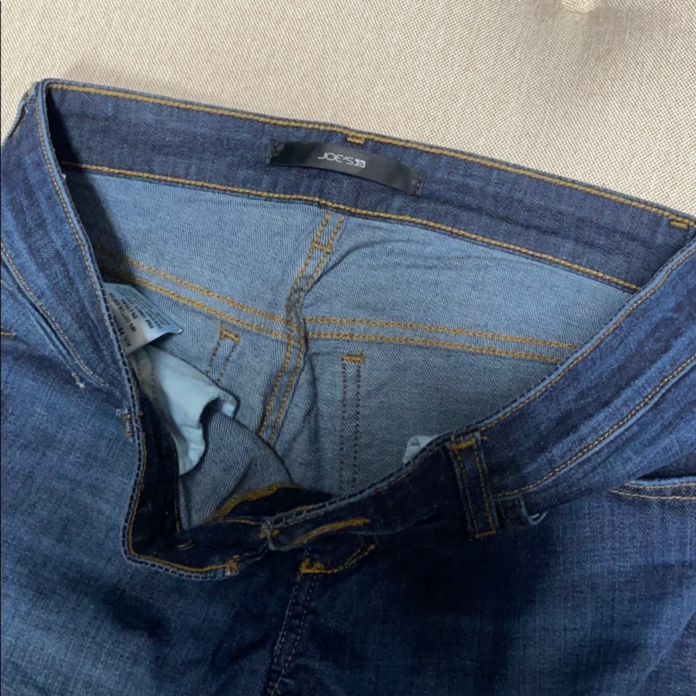Joe’s jeans bootcut Rendall wash size 27 petite - Picture 4 of 8